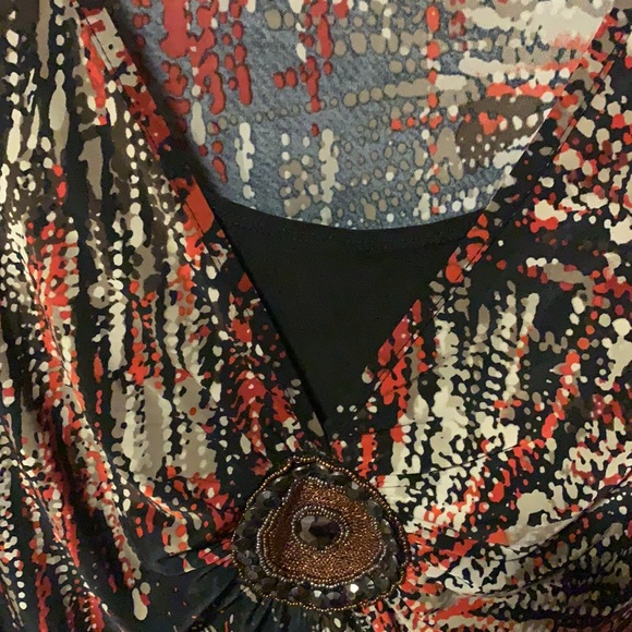 Essentials blouse - Picture 4 of 4